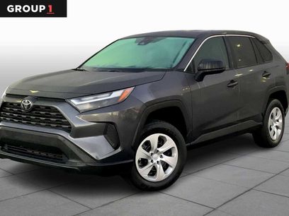 Used 2024 Toyota RAV4 LE