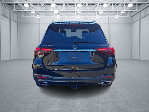 Certified 2024 Mercedes-Benz GLE 450e 4MATIC image 5