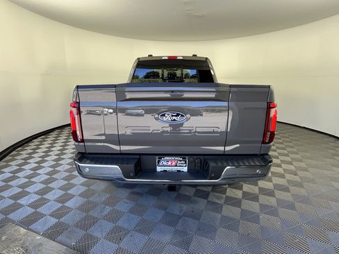 New 2026 Ford F150 Lariat w/ Equipment Group 501A Mid AWD/4WD image 4