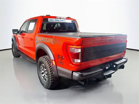 Used 2021 Ford F150 Raptor w/ Equipment Group 801A High image 5