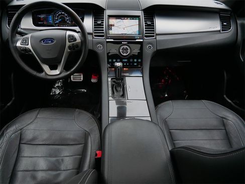 Used 2015 Ford Taurus SHO w/ Equipment Group 401A image 13