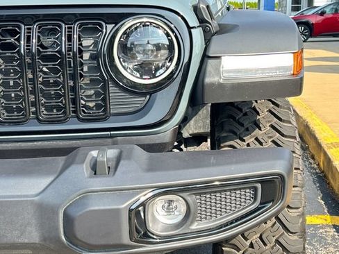 Used 2025 Jeep Wrangler Unlimited Sport S 4xe AWD/4WD image 3