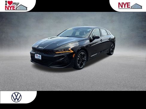 Used 2022 Kia K5 GT-Line AWD/4WD image 1