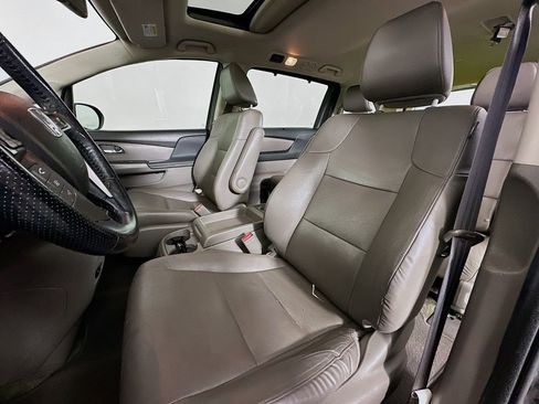 Used 2016 Honda Odyssey EX-L image 21