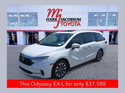 Used 2024 Honda Odyssey EX-L