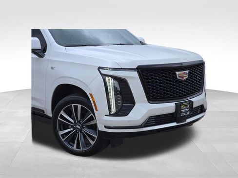 Used 2025 Cadillac Escalade Sport w/ Touring Package AWD/4WD image 2