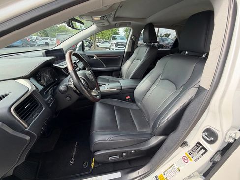Used 2020 Lexus RX 350 AWD w/ Premium Package image 21