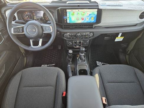 New 2026 Jeep Wrangler Sahara image 19