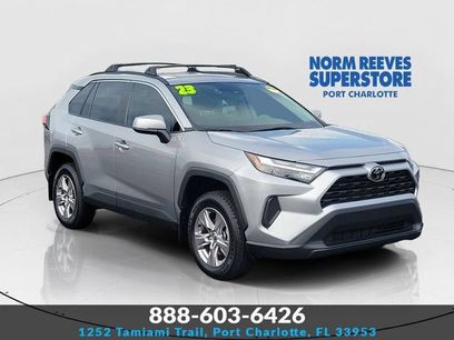 Used 2023 Toyota RAV4 XLE w/ Convenience Package
