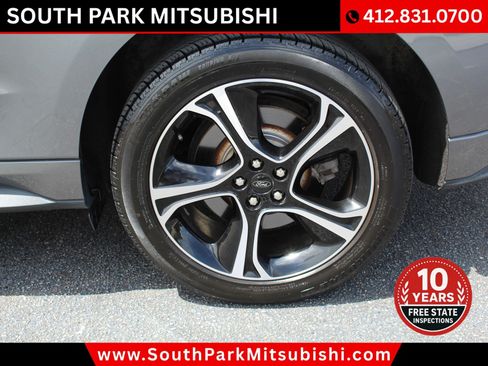 Used 2022 Ford Edge ST AWD/4WD image 34
