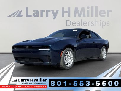 New 2025 Dodge Charger R/T w/ Quick Order Package 25M R/T