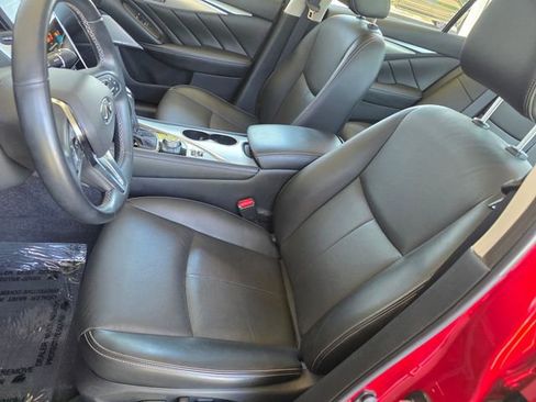 Used 2023 INFINITI Q50 Luxe AWD/4WD image 23