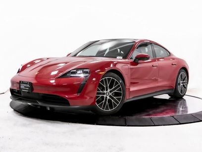 Certified 2024 Porsche Taycan