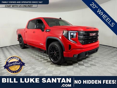 Used 2024 GMC Sierra 1500 Elevation w/ X31 Off-Road Package AWD/4WD image 1