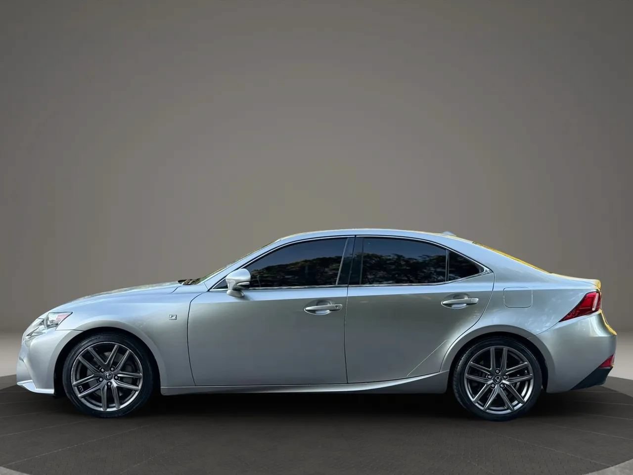 Used 2016 Lexus IS 300 AWD w/ F Sport Package image 8