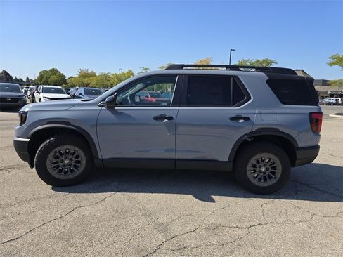 New 2026 Honda Passport TrailSport image 16