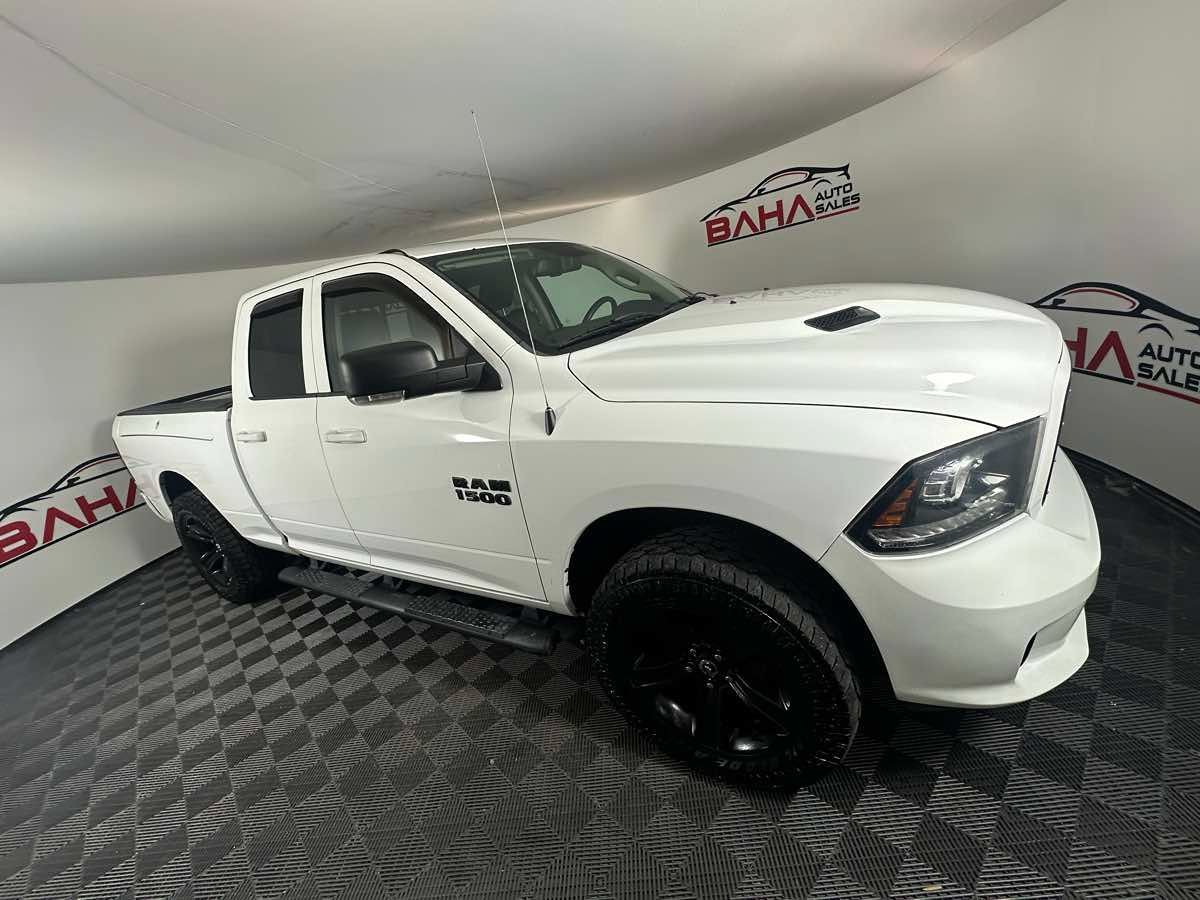 Used 2015 RAM 1500 Sport w/ Remote Start & Security Group AWD/4WD image 12
