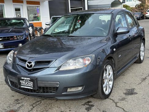 Used 2008 MAZDA MAZDA3 s Grand Touring image 1