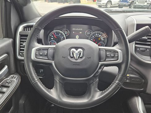 Used 2024 RAM 2500 Big Horn w/ Off Road Package AWD/4WD image 15