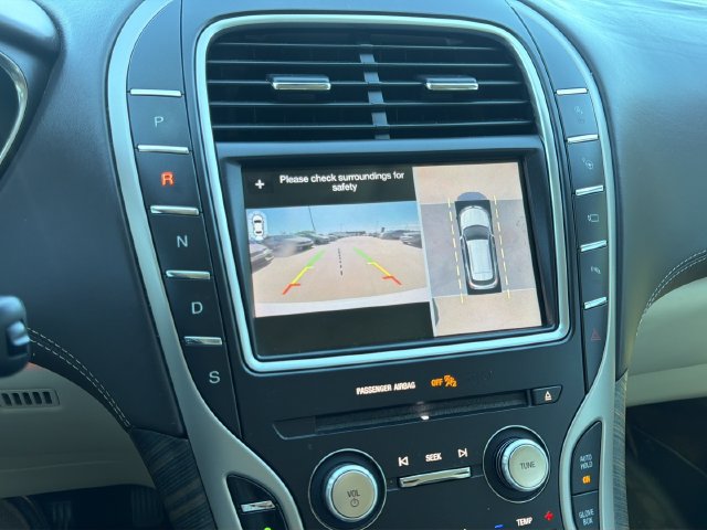 Used 2019 Lincoln Nautilus Black Label AWD/4WD image 24