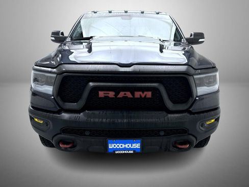 Used 2020 RAM 1500 Rebel w/ Rebel Level 2 Equipment Group AWD/4WD image 2