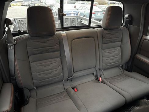 Certified 2023 Nissan Frontier PRO-4X w/ Pro Convenience Package image 16