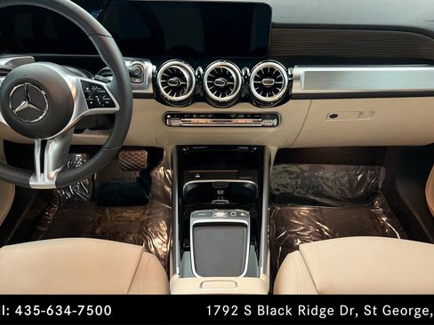 Certified 2025 Mercedes-Benz GLB 250 4MATIC image 13