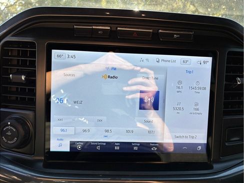 Used 2022 Ford F150 XLT w/ Equipment Group 302A High image 29