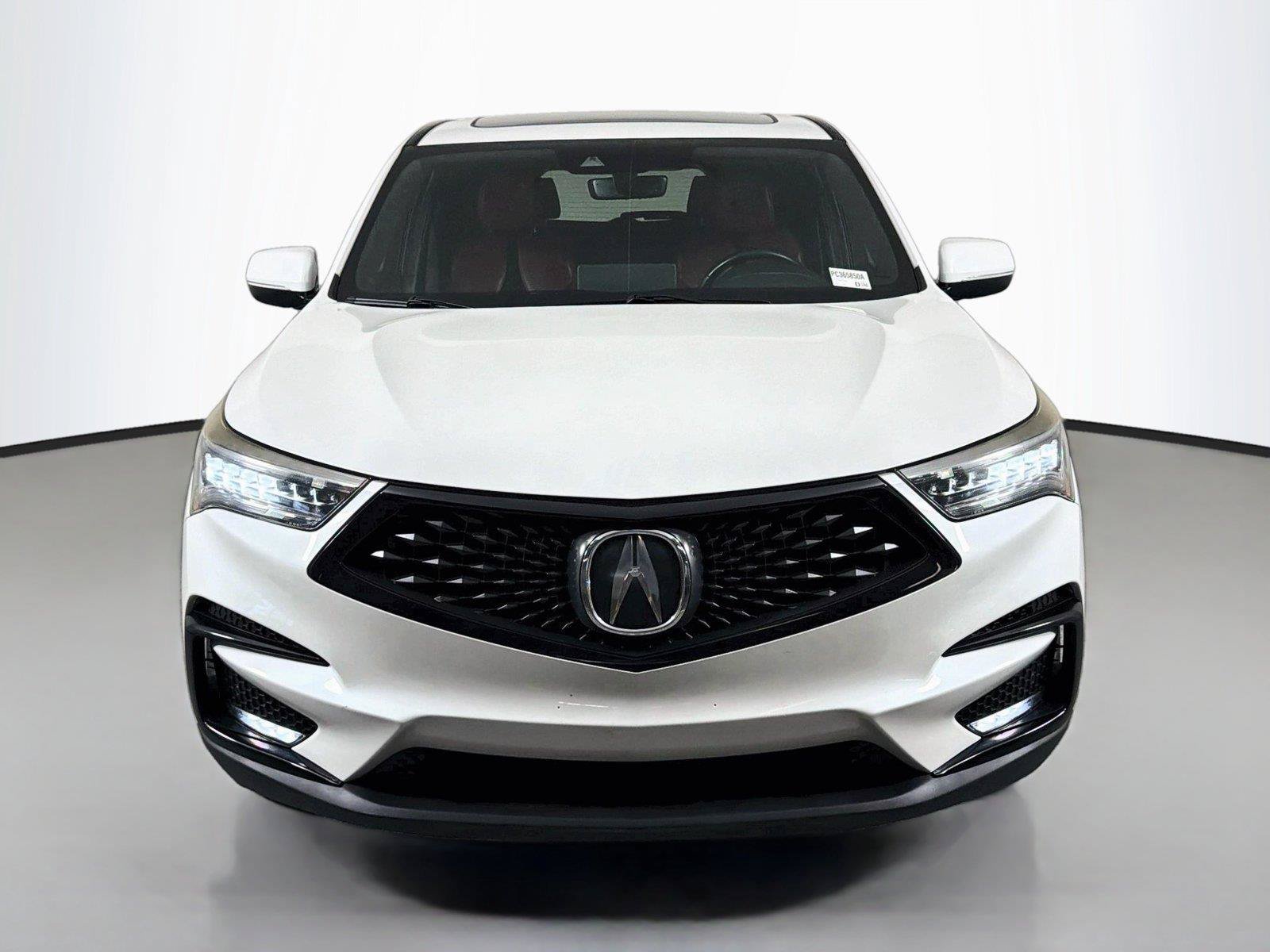 Used 2021 Acura RDX w/ Advance Package AWD/4WD image 2
