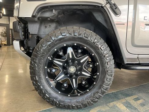 Used 2008 HUMMER H2 SUT AWD/4WD image 17