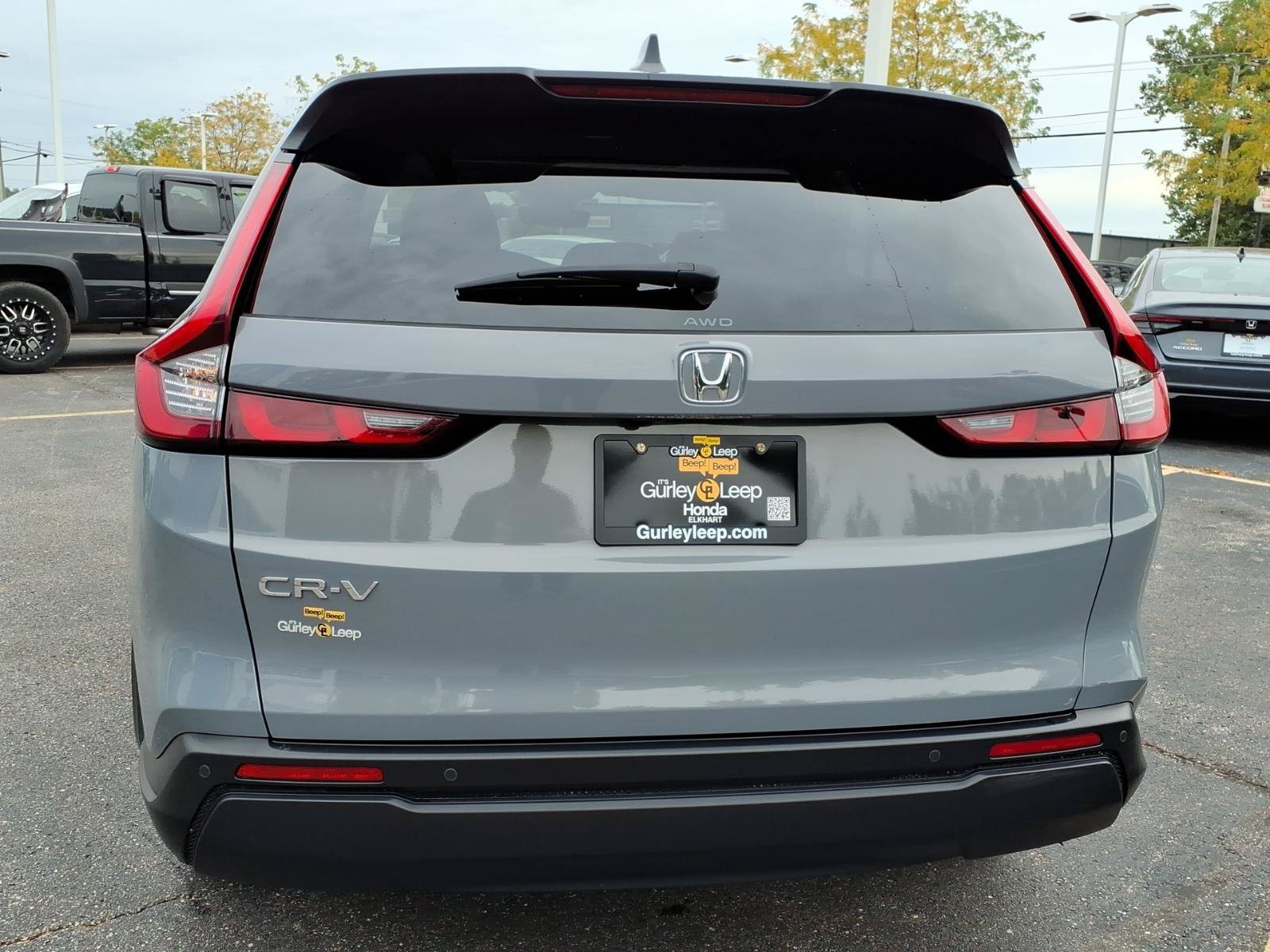 Used 2024 Honda CR-V EX-L image 11