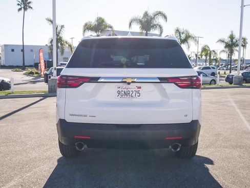 Used 2023 Chevrolet Traverse LT w/ LPO, Cargo Package image 8