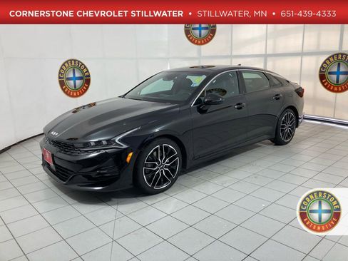 Used 2022 Kia K5 GT w/ GT1 Package image 1