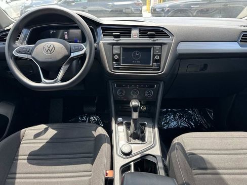 Used 2022 Volkswagen Tiguan S AWD/4WD image 10