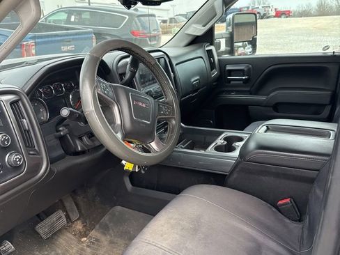 Used 2015 GMC Sierra 2500 SLE w/ All-Terrain HD Package image 4