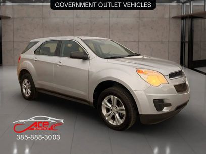 Used 2010 Chevrolet Equinox LS