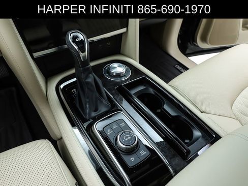 Used 2024 INFINITI QX80 Sensory image 64