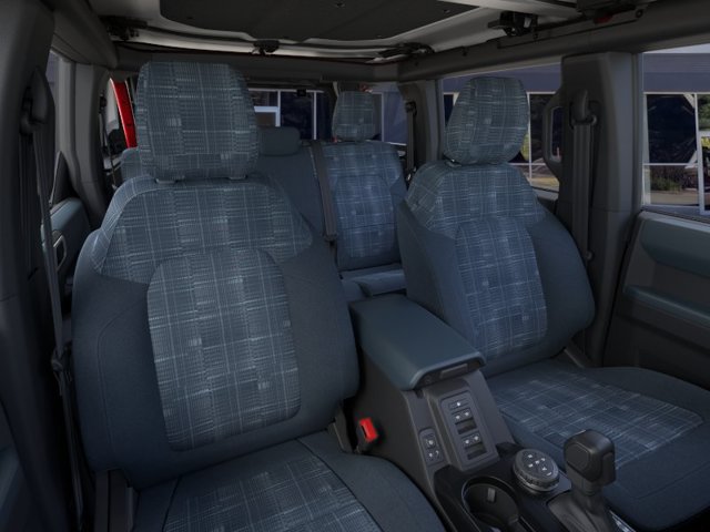New 2026 Ford Bronco Heritage Edition AWD/4WD image 10