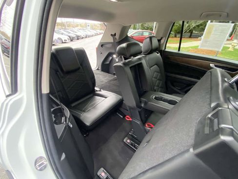 Certified 2024 Volkswagen Atlas SE AWD/4WD image 28