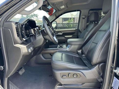 Used 2024 GMC Sierra 3500 SLT w/ SLT Convenience Package AWD/4WD image 12