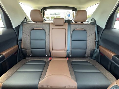 Used 2025 Ford Bronco Sport Outer Banks w/ Outer Banks Tech Package+ image 14