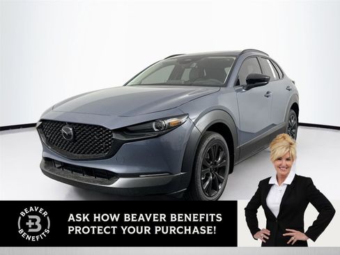 New 2026 MAZDA CX-30 2.5 Turbo w/ Premium Plus Pkg image 1