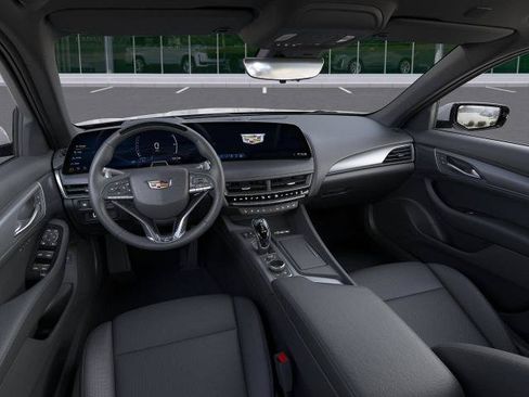 New 2026 Cadillac CT5 Premium Luxury w/ Technology Package RWD image 39