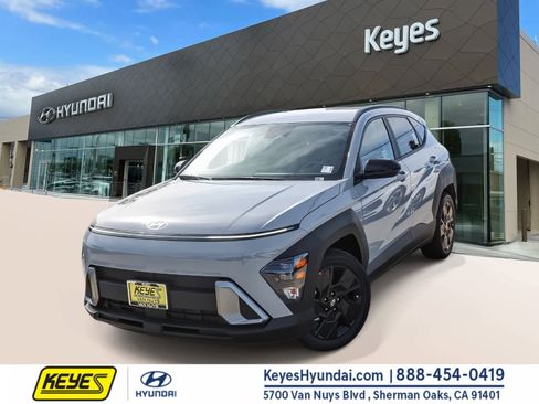 New 2026 Hyundai Kona SEL Sport image 1