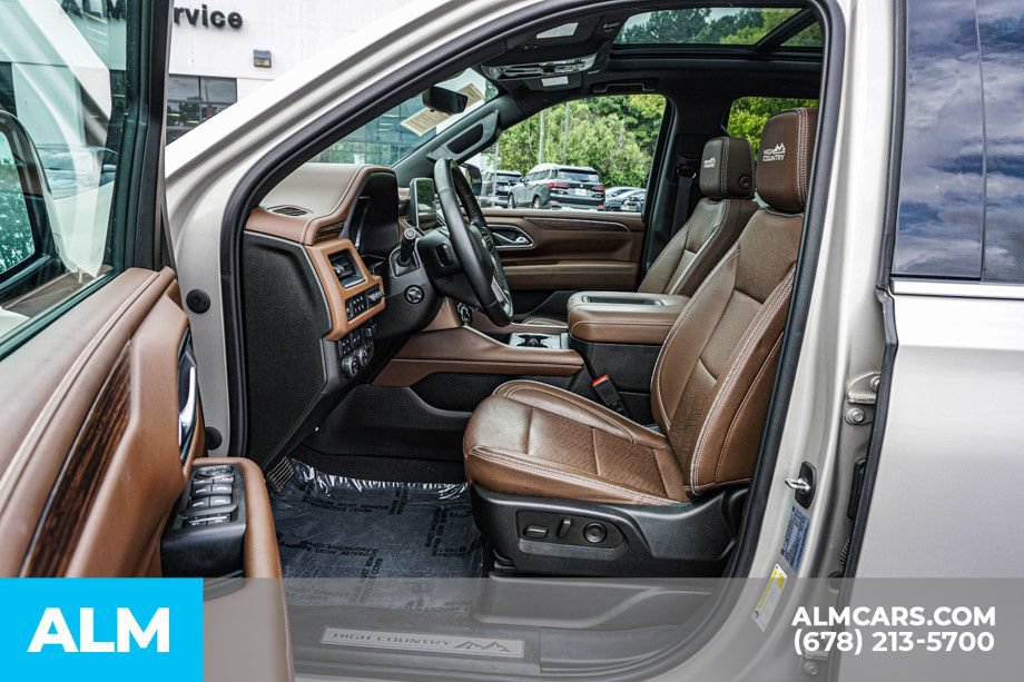 Used 2023 Chevrolet Tahoe High Country AWD/4WD image 18