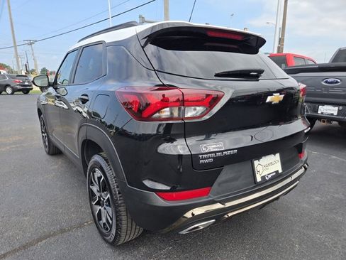 Used 2022 Chevrolet TrailBlazer ACTIV AWD/4WD image 37