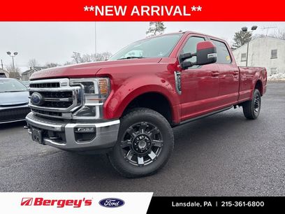 Used 2020 Ford F350 Lariat w/ Lariat Ultimate Package