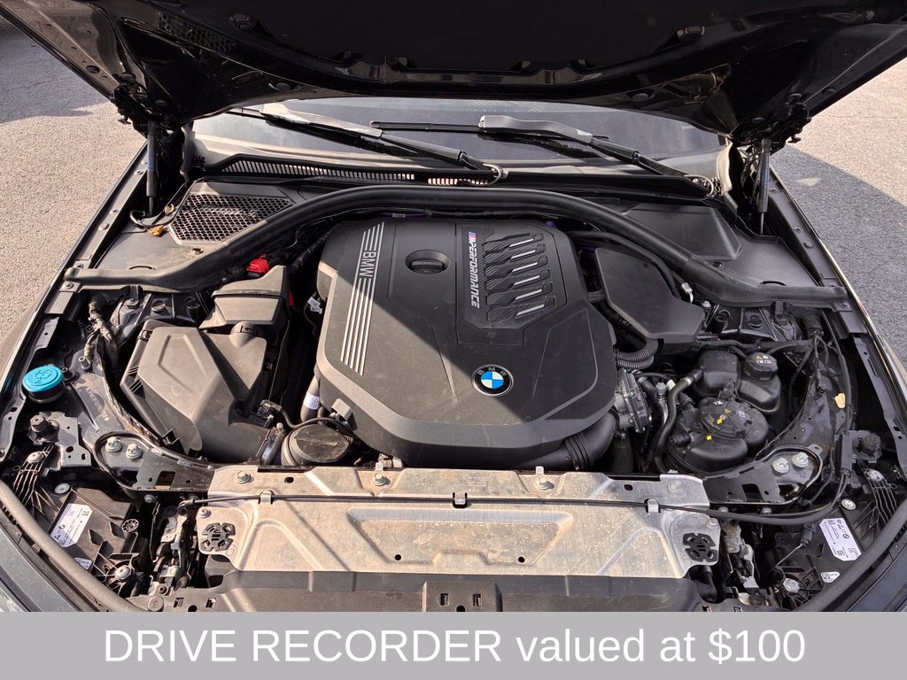 Used 2024 BMW M340i xDrive w/ Premium Package AWD/4WD image 9
