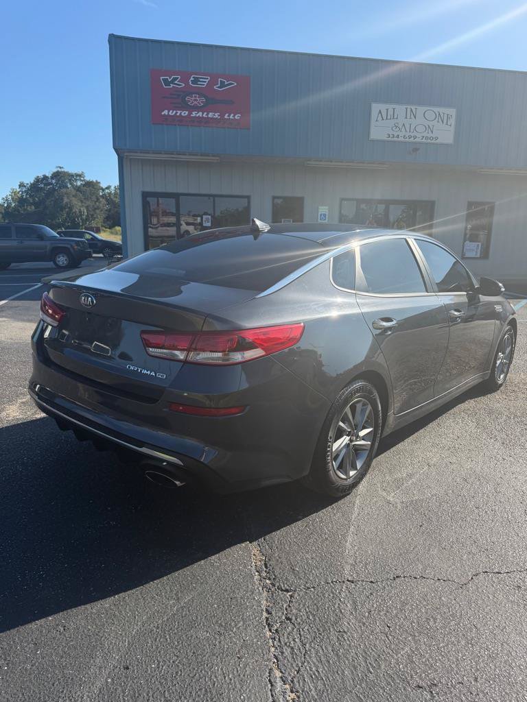 Used 2019 Kia Optima LX FWD image 3