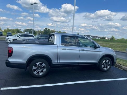 Used 2019 Honda Ridgeline RTL-E image 3